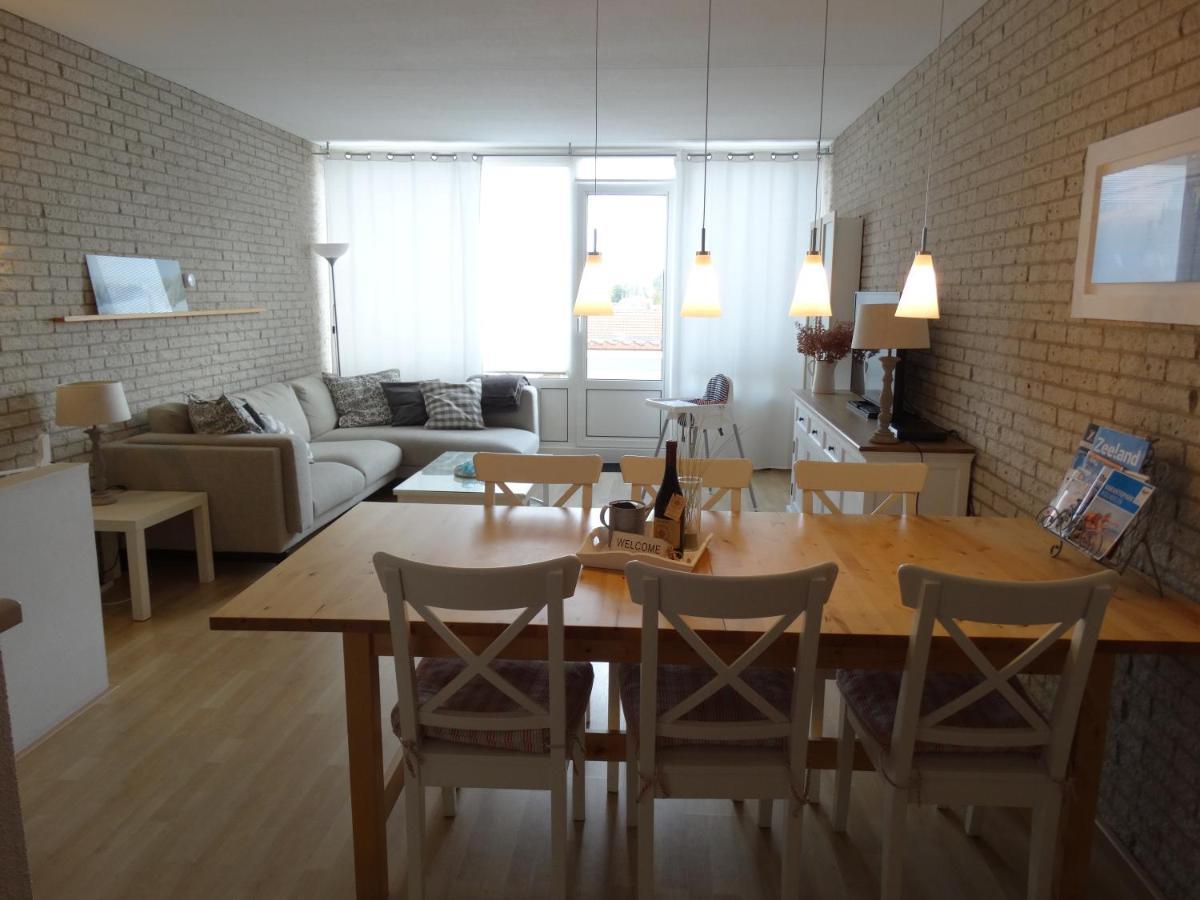 בראוניסה Vakantieappartment Duplex Aquadelta מראה חיצוני תמונה