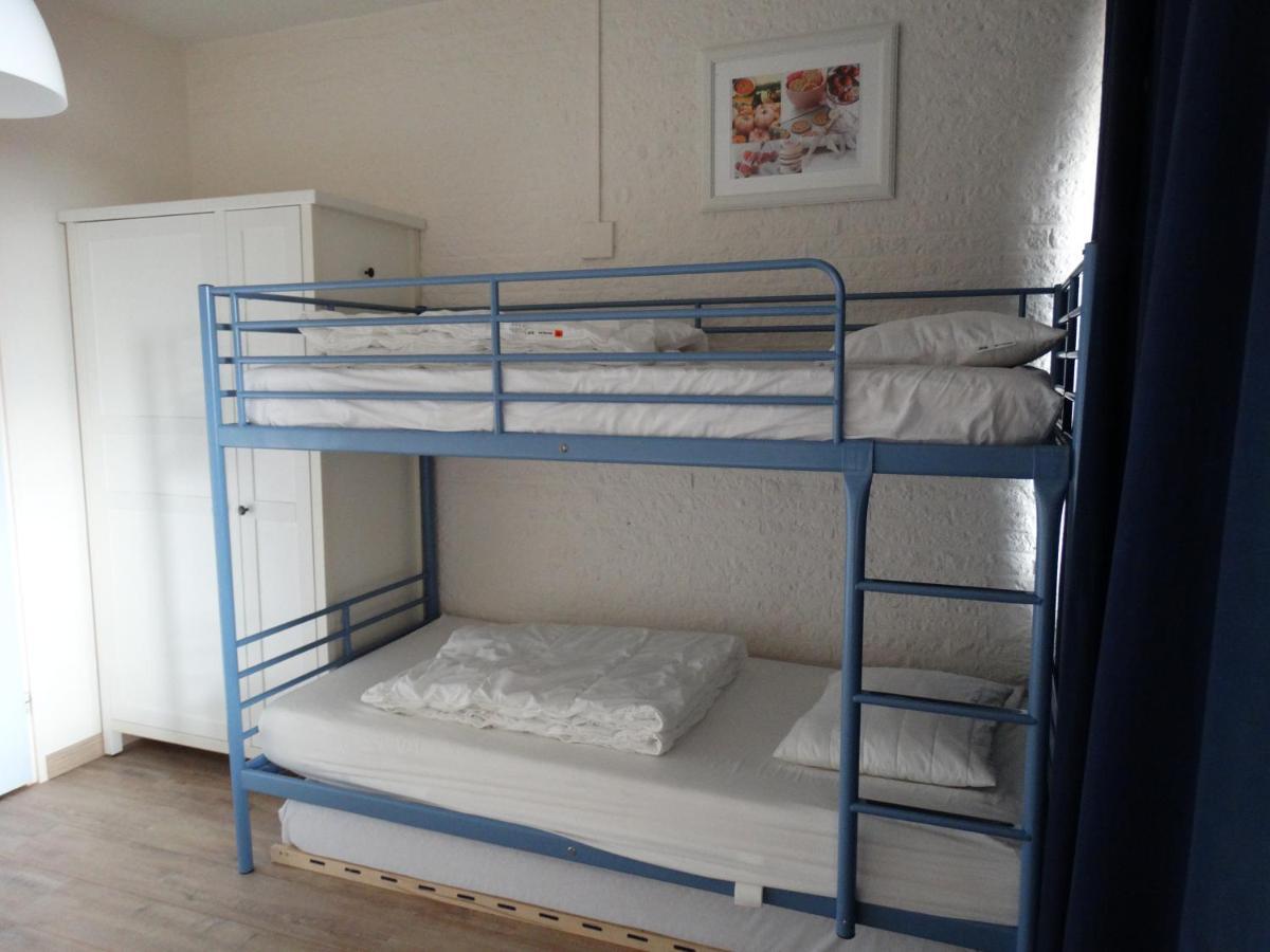 בראוניסה Vakantieappartment Duplex Aquadelta מראה חיצוני תמונה