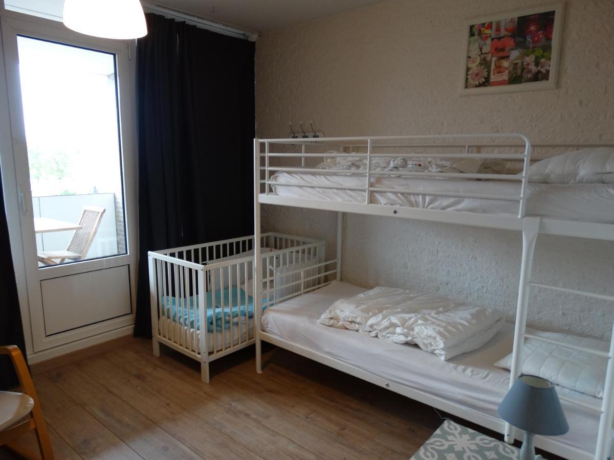 בראוניסה Vakantieappartment Duplex Aquadelta מראה חיצוני תמונה